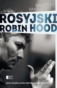 Rosyjski Robin Hood - E-booki - literatura faktu - miniaturka - grafika 1
