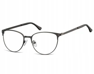 OPRAWKI Korekcyjne Kocie Oczy Zerówki Damskie - Okulary korekcyjne, oprawki, szkła - miniaturka - grafika 1