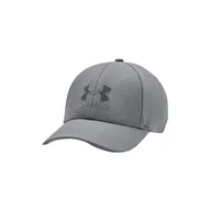 Czapki męskie - Męska czapka z daszkiem UA Iso-Chill ArmourVent Stretch 1361529-012 - miniaturka - grafika 1