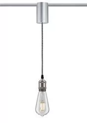 Paulmann Universal Pendel Adapter, chrom matowy - Lampy pozostałe - miniaturka - grafika 1