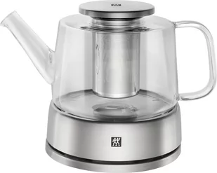 Zwilling ZWILLING Sorrento - czajnik z podgrzewaczem 800ml 39500-142-0 - Dzbanki i imbryki - miniaturka - grafika 1