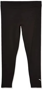 PUMA Damskie legginsy z logo Ess Plus - Legginsy - miniaturka - grafika 1