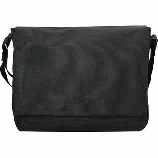 Teczki i aktówki - Picard Hitec Torba messenger Nylon 34 cm schwarz 3757-001 - grafika 1