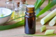 Aromaterapia - Olejek eteryczny Lemongrass - miniaturka - grafika 1