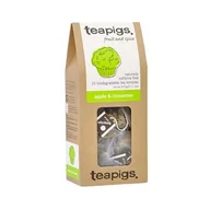 Herbata - Teapigs Apple & Cinnamon 15 piramidek Trader-114 - miniaturka - grafika 1