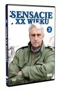 Filmy fabularne DVD - Telewizja Polska Sensacje XX wieku Część 3 - miniaturka - grafika 1