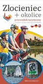 Przewodniki - Przewodnik Złocieniec I Okolice Atlas 1:60000 Mapa Złocieniec I Okolice - miniaturka - grafika 1