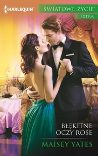 Błękitne oczy Rose Maisey Yates EPUB) - E-booki - romanse - miniaturka - grafika 2