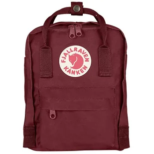 Fjällräven Fjällräven Kanken 16 Mini Plecak 29 cm ox red F23561-326 - Plecaki - miniaturka - grafika 2