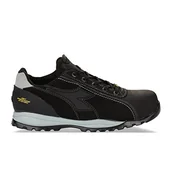 Obuwie robocze - Diadora 701.173528 GLOVE NET LOW PRO S3 HRO SRA ESD, BLACK - miniaturka - grafika 1