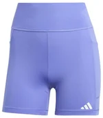 Legginsy - adidas Damskie krótkie legginsy Own The Run, XXS 13 cm - miniaturka - grafika 1