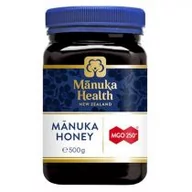 Miód - Manuka Health Limited Miód Manuka MGO 250+ Nektarowy 500g MM250500 - miniaturka - grafika 1