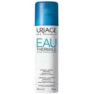 Toniki i hydrolaty do twarzy - Uriage POLFA ŁÓDŹ EAU THERMATE woda termalna spray 150 ml Wysyłka kurierem tylko 10,99 zł - miniaturka - grafika 1