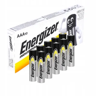 10 x Bateria LR 3 Energizer Industrial -cena 10szt - Baterie i akcesoria - miniaturka - grafika 1
