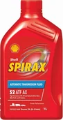 Oleje przekładniowe - Shell OLEJ PRZEKŁADNIOWY SPIRAX S2 ATF AX 1L DONAX TA 550043338 - miniaturka - grafika 1