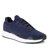 Półbuty męskie - Sneakersy Paul Smith Rock M2S-RCK04-LPLY Navy 49 - miniaturka - grafika 1