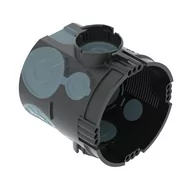 Puszki elektryczne i akcesoria - Obo bettermann Puszka podtynkowa hermetyczna gł. 66mm UG 66-L 2003708 /25szt./ 2003708 - miniaturka - grafika 1