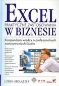 Aplikacje biurowe - Excel. Praktyczne zastosowania w biznesie - miniaturka - grafika 1