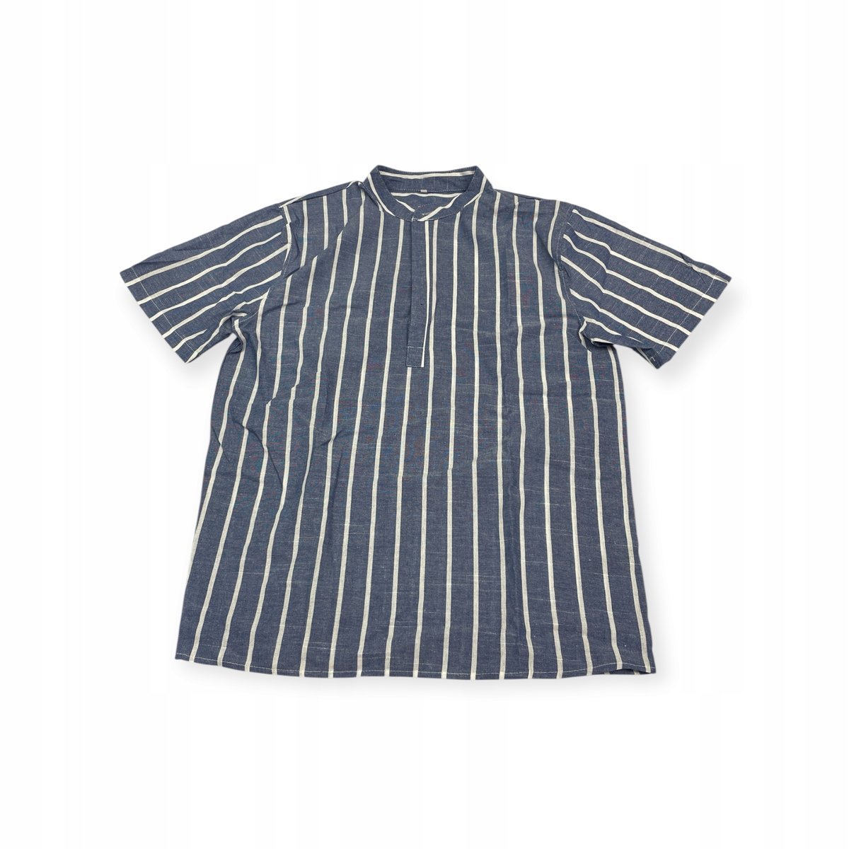 Koszula męska na krótki rękaw Old Money M