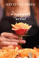Romanse - Krystyna Mirek Pojedynek uczuć - miniaturka - grafika 1