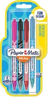 Przybory szkolne - Długopis Inkjoy Wrap, 4 sztuki - miniaturka - grafika 1