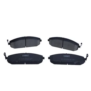 MaxGear Zestaw klocków hamulcowych, hamulce tarczowe 19-1504 19-1504 - Klocki hamulcowe - miniaturka - grafika 1