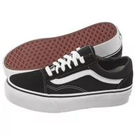 Trampki damskie - Buty Old Skool Platform Black/White VN0A3B3UY281 (VA294-a) Vans - miniaturka - grafika 1