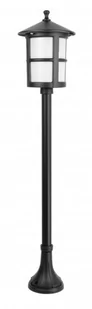 Cordoba Lampa stojąca 1 x 60 W E27 czarna 101 cm - Lampy ogrodowe - miniaturka - grafika 1