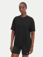 Koszulki i topy damskie - Reebok T-Shirt Reebok x Ewa Chodakowska Anka RK25611CCW Czarny Relaxed Fit - miniaturka - grafika 1