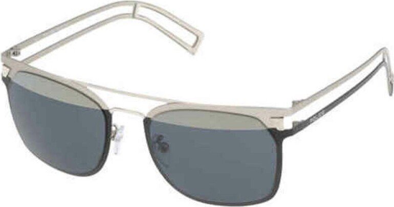 Dziecięce okulary przeciwsłoneczne Police SK53649W01H Black