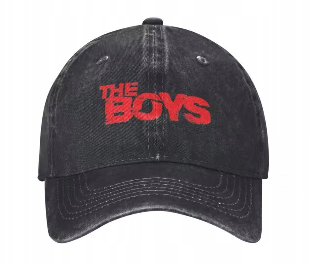 Czapka z daszkiem The Boys Homelander Serial prezent