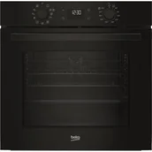 Piekarniki do zabudowy - Beko BBIM7300BD AeroPerfect Pieczenie 3D Pizza Grill - miniaturka - grafika 1