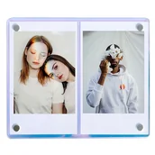 Ramki na zdjęcia - LoveInstant Ramka  Duża Ramka Magnes Do Zdjęć Instax Polaroid SB6411 - miniaturka - grafika 1