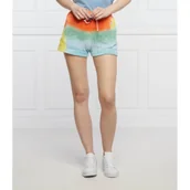 Spodenki damskie - POLO RALPH LAUREN Szorty | Regular Fit - miniaturka - grafika 1