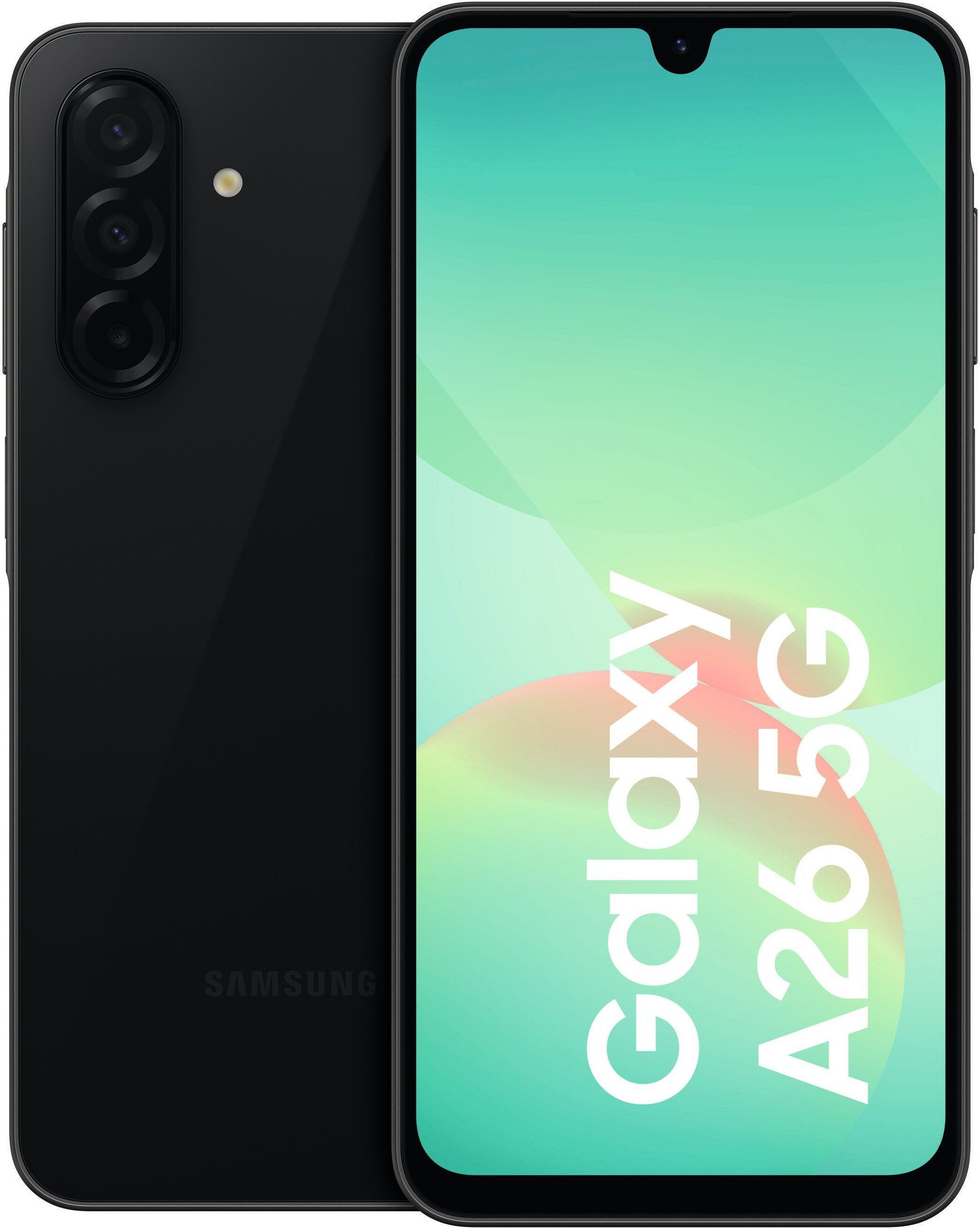 Samsung Galaxy A26 5G 6/128GB Czarny