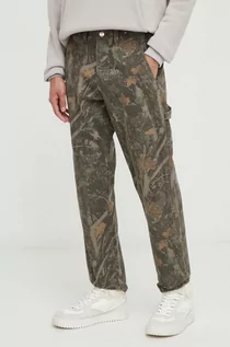 Spodnie męskie - Abercrombie & Fitch jeansy męskie - grafika 1