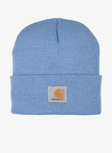 Czapka zimowa Carhartt Watch Hat - skystone - Czapki męskie - miniaturka - grafika 1