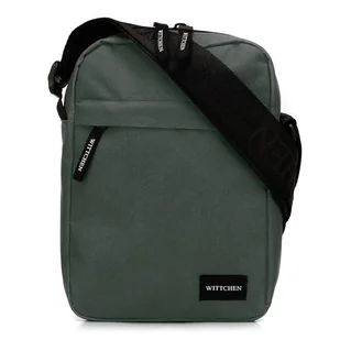 Torba listonoszka Wittchen Basic 56-3S-938 - Torebki damskie - miniaturka - grafika 1