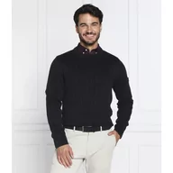 Swetry męskie - Joop! Jeans Sweter | Regular Fit - miniaturka - grafika 1