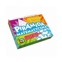 Multigra Piramida matematyczna - Gry planszowe - miniaturka - grafika 1