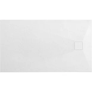 Rea Brodzik prysznicowy Magnum White 80x120 - Brodziki prysznicowe - miniaturka - grafika 1