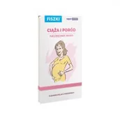 Poradniki hobbystyczne - Fiszki Ciąża i poród. Mądry rodzic - Zuzanna Kołacz-Kordzińska - miniaturka - grafika 1