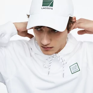 Lacoste Czapka Unisex - Czapki męskie - miniaturka - grafika 1