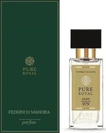 Wody i perfumy unisex - FM World FM Federico Mahora Pure Royal 979 Perfumy Unisex - 50ml - miniaturka - grafika 1