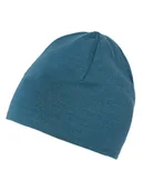 Czapki damskie - Helly Hansen Czapka beanie "Lifa" w kolorze morskim - miniaturka - grafika 1