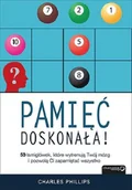Rozwój osobisty - Pamięć doskonała. 50 łamigłówek, które wytrenują twój mózg i pozwolą ci zapamiętać wszystko - miniaturka - grafika 1