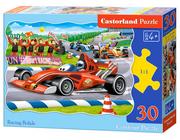 Puzzle - Puzzle Racing Bolide 30 - miniaturka - grafika 1