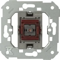 Wyłączniki światła i elektryczne - Kontakt KONTAKT_SIMON Łącznik pojedynczy z sygnalizacja zasilania DETAIL 82 7700112-039 - miniaturka - grafika 1