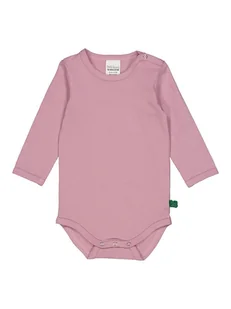 Fred´s World by GREEN COTTON Body "Alfa" w kolorze jasnoróżowym - Body dla niemowląt - miniaturka - grafika 1