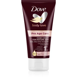 Dove Body Love krem do rąk do cery dojrzałej 75 m - Kremy i maski do rąk - miniaturka - grafika 1